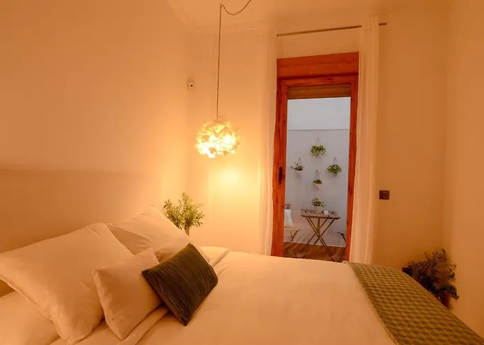 Apartamentos San Pedro