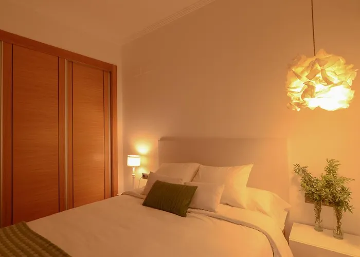 Apartamentos San Pedro